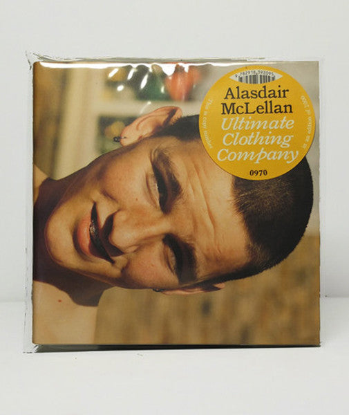 Ultimate Clothing Company by Alasdair McLellan (OOP)}