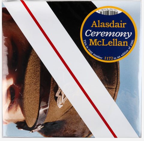 Alasdair Ceremony McLellan 2000部限定 Donlon Books | Ceremony by Alasdair McLellan