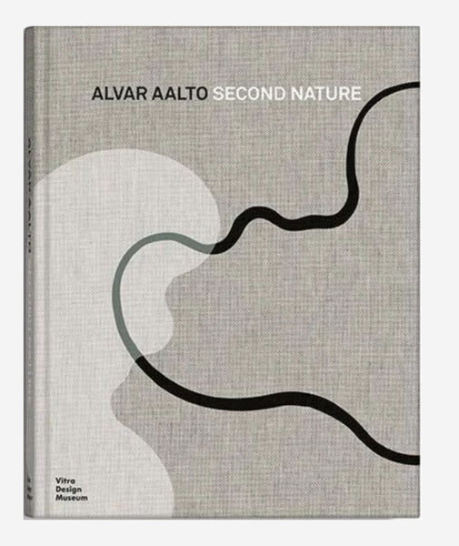 アート・デザイン・音楽 Alvar Aalto: Second Nature Donlon Books | Alvar Aalto: Second Nature
