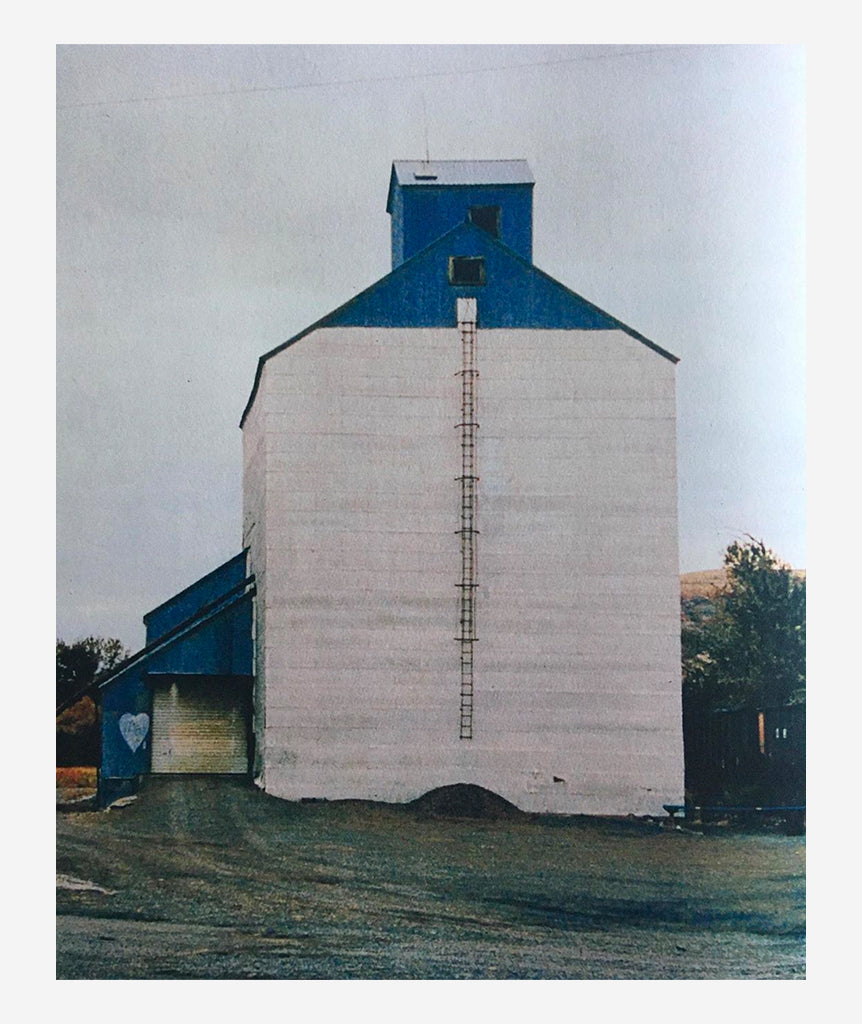 American Xerography in Colour by Matt Martin}