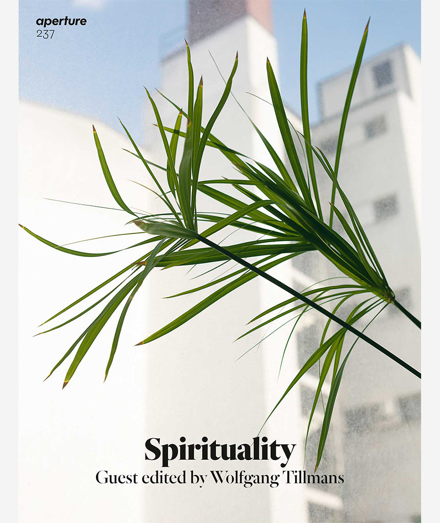 Aperture 237 Ed. by Wolfgang Tillmans}