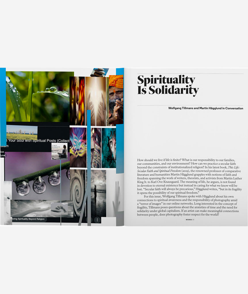 Aperture 237 Ed. by Wolfgang Tillmans}