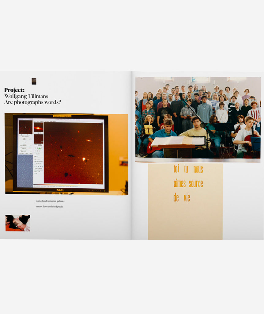 Aperture 237 Ed. by Wolfgang Tillmans}