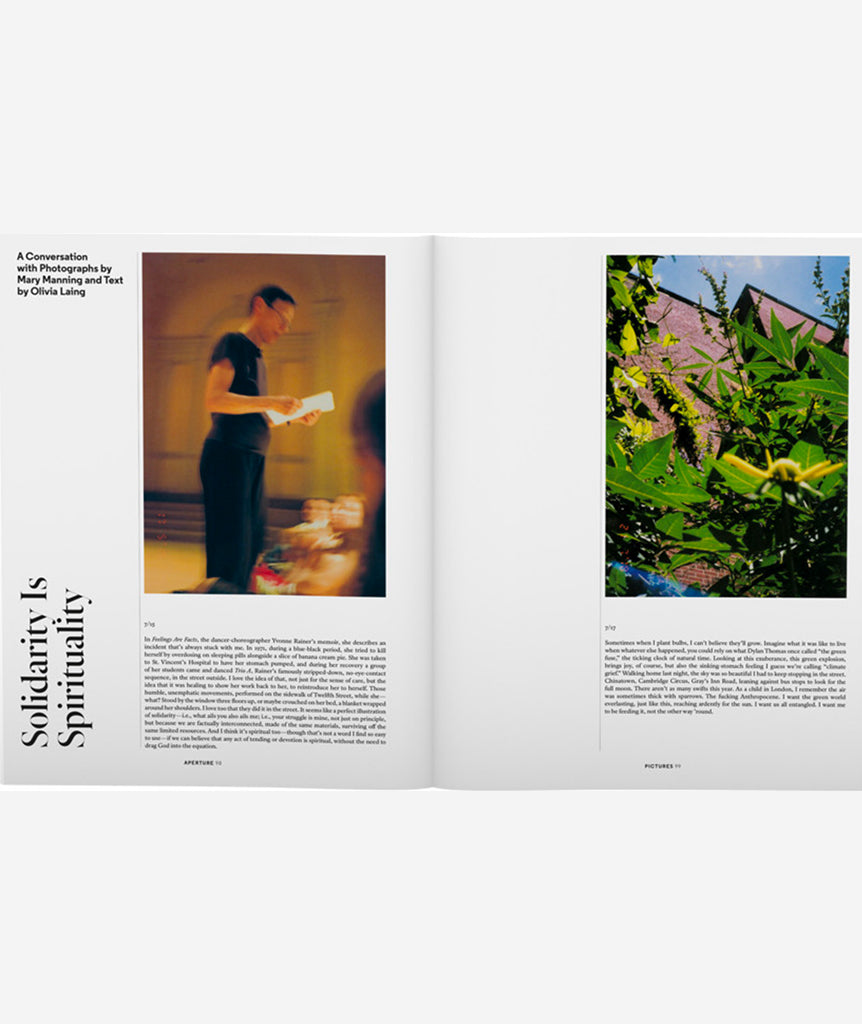 Aperture 237 Ed. by Wolfgang Tillmans}
