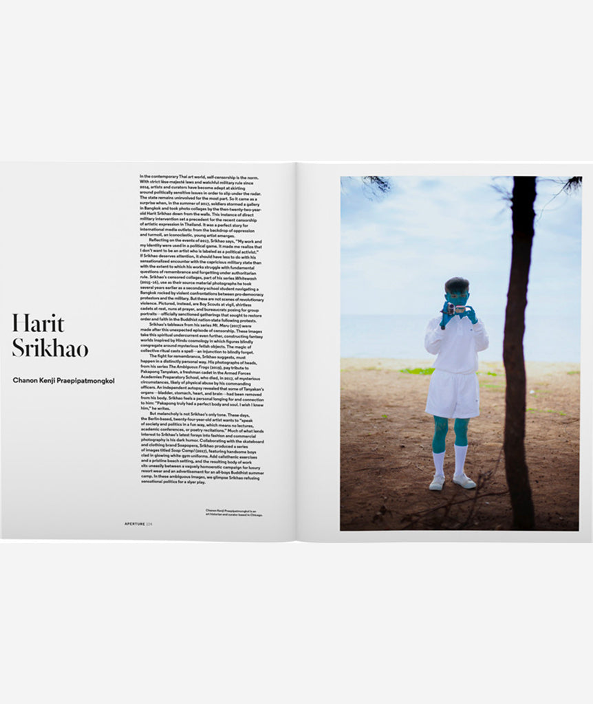 Aperture 237 Ed. by Wolfgang Tillmans}