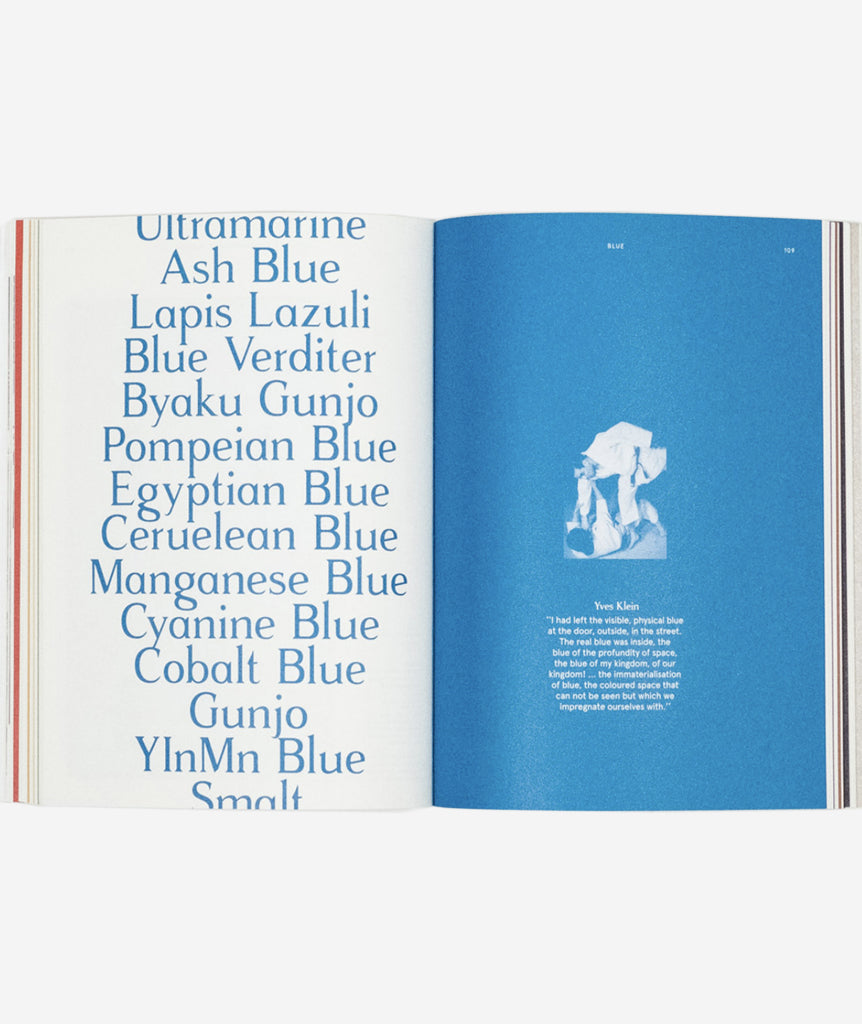 An Atlas of Rare & Familiar Colour}