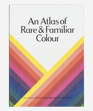 An Atlas of Rare & Familiar Colour}