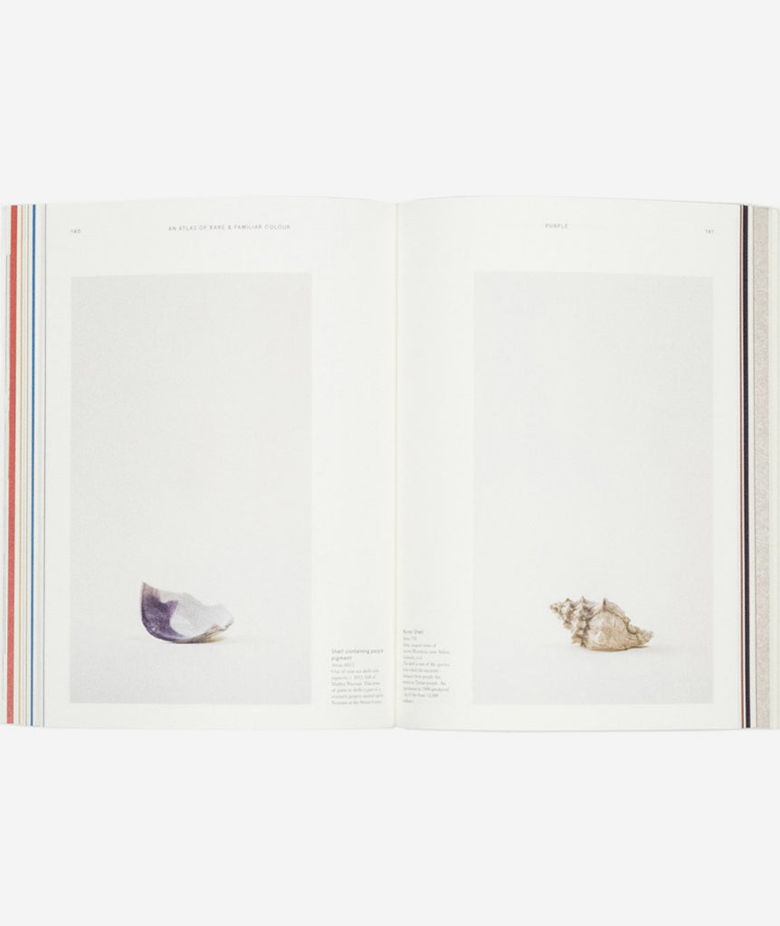 An Atlas of Rare & Familiar Colour}