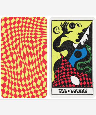 Autonomic Tarot Deck}