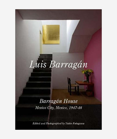 Luis Barragán Barragán House 建築写真集 Donlon Books | Luis Barragán: Barragán House