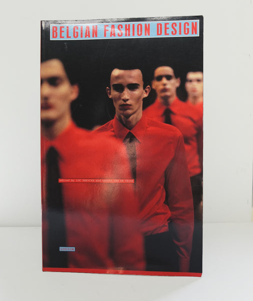 Donlon Books | Belgian Fashion Design