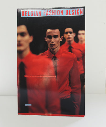 Belgian Fashion Design - Donlon Books