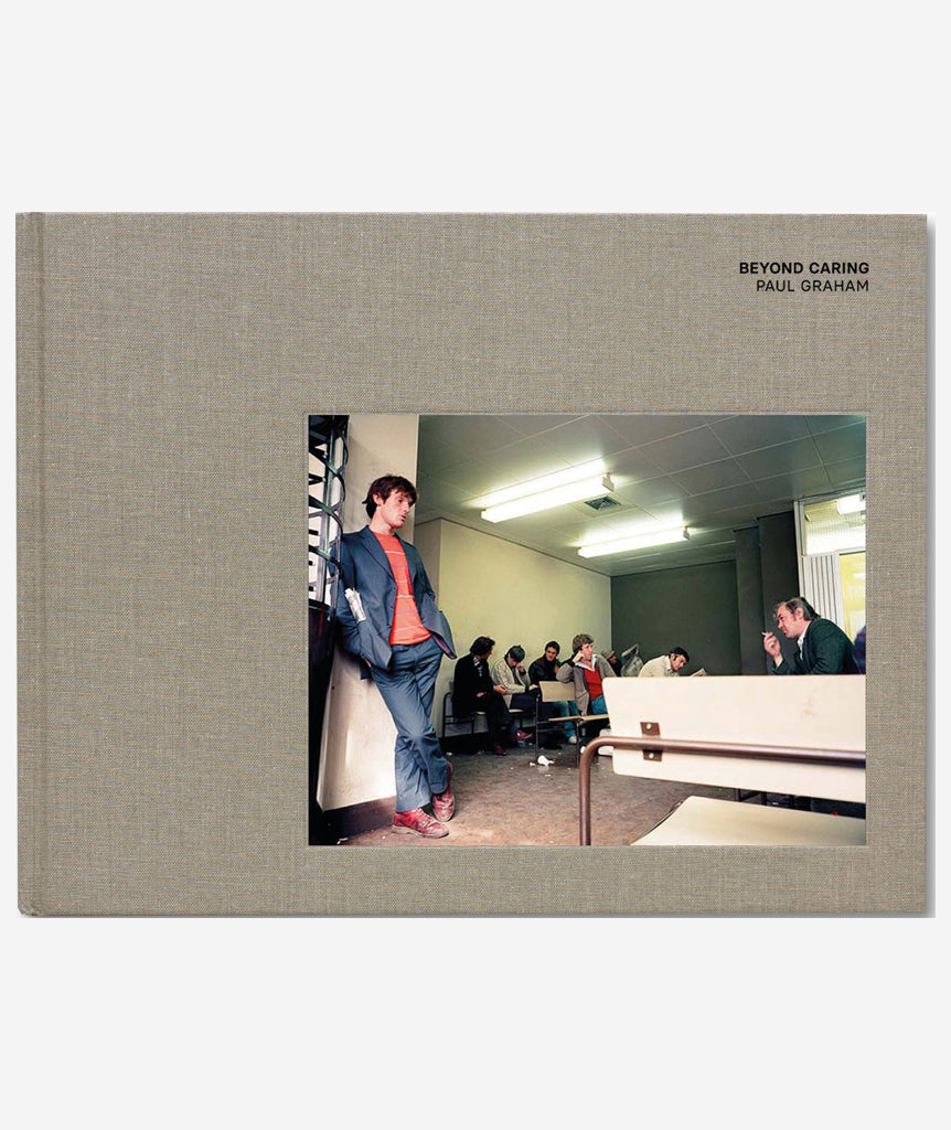 Beyond Caring by Paul Graham (signed)}