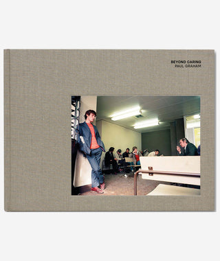 Beyond Caring by Paul Graham (signed)}