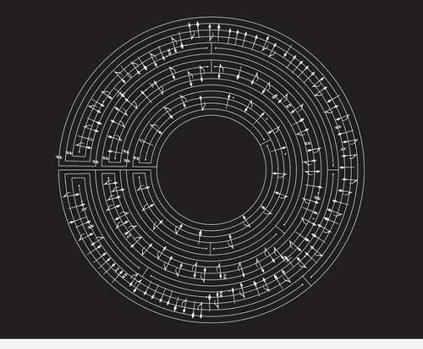 Particle Mist by Bill Henson}