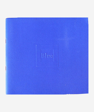 Blue by Derek Jarman}