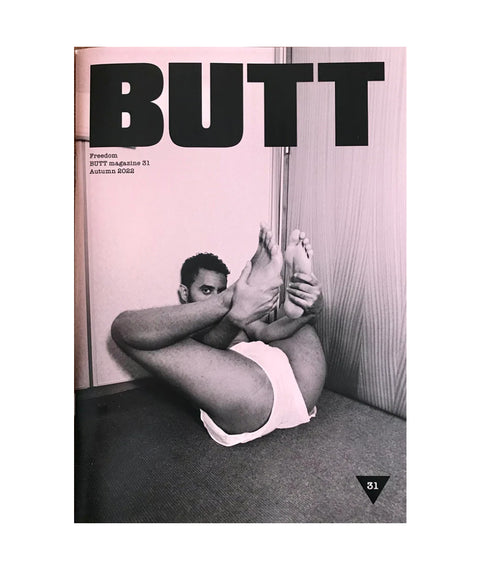 Butt: Issue 31