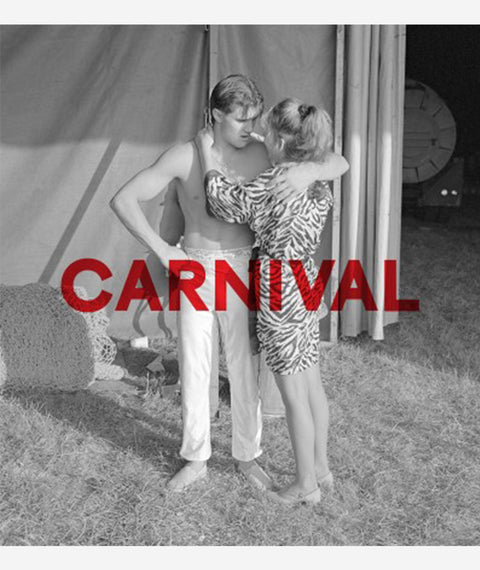 Carnival by Mark Steinmetz (OOP)