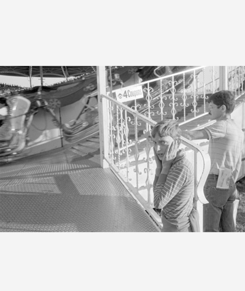 Carnival by Mark Steinmetz (OOP)}
