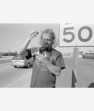 Carnival by Mark Steinmetz (OOP)}