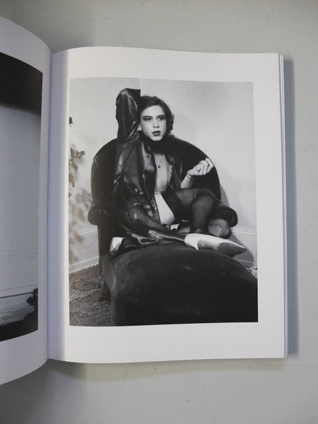 Self Portrait 1973–1986 by Luciano Castelli - Donlon Books