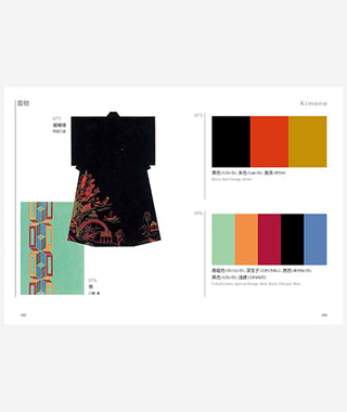 A Dictionary of Colour Combinations Vol.2}