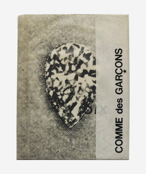 Comme des garcons 6 magazine outlet gratuit