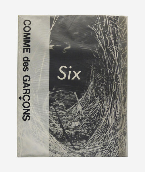 Six Complete Set of 8 by Comme des Garcons - Donlon Books
