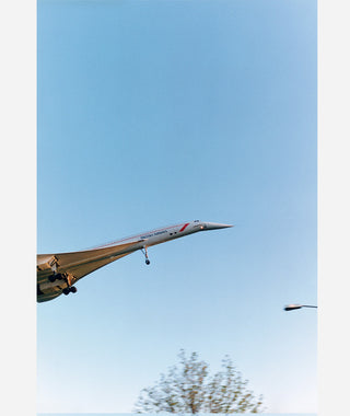 Concorde by Wolfgang Tillmans}