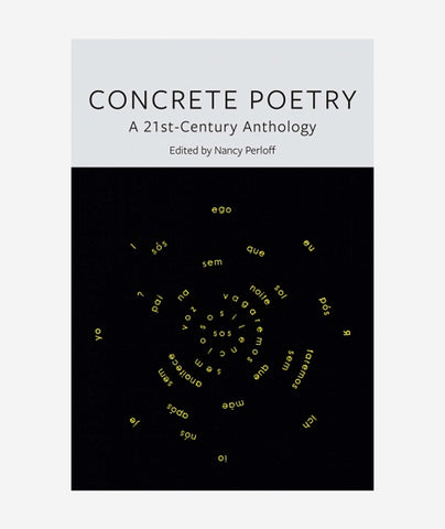 Donlon Books | Concrete Poetry: A 21st-Century Anthology