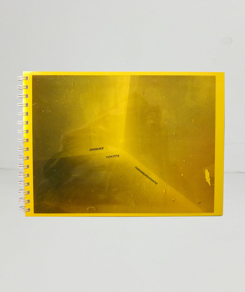 Toransupearento by Daisuke Yokota}