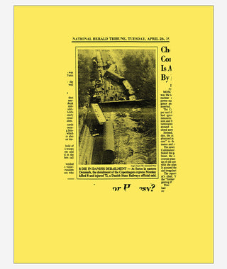 In the Shadow of Forward Motion by David Wojnarowicz}