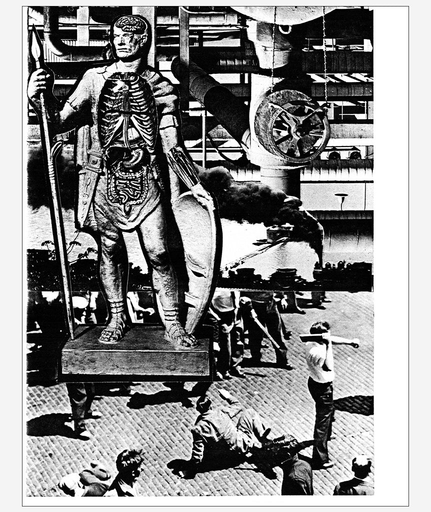 In the Shadow of Forward Motion by David Wojnarowicz}