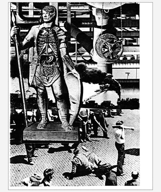 In the Shadow of Forward Motion by David Wojnarowicz}