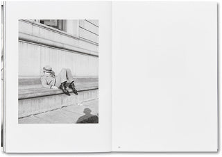 Day Sleeper by Dorothea Lange – Sam Contis}