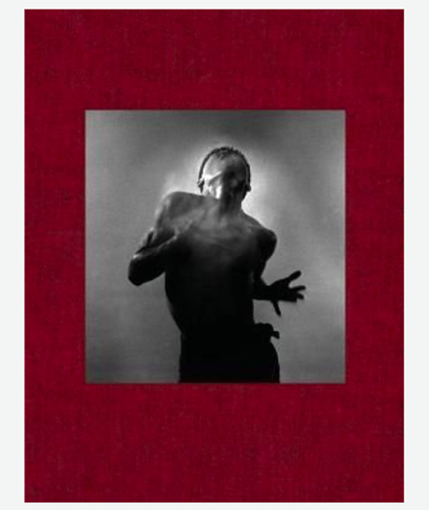 Eikoh Hosoe by Yasufumi Nakamori}