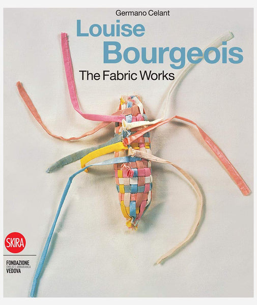 アート・デザイン・音楽 LOUISE BOURGEOIS: THE FABRIC WORKS Donlon Books | Louise Bourgeois: The Fabric Works