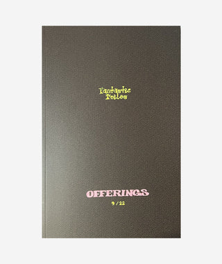 Fantastic Toiles: Offerings}