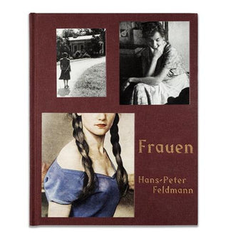 Frauen by Hans Peter Feldmann}