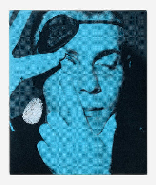 Fingerprint by Jim Goldberg}