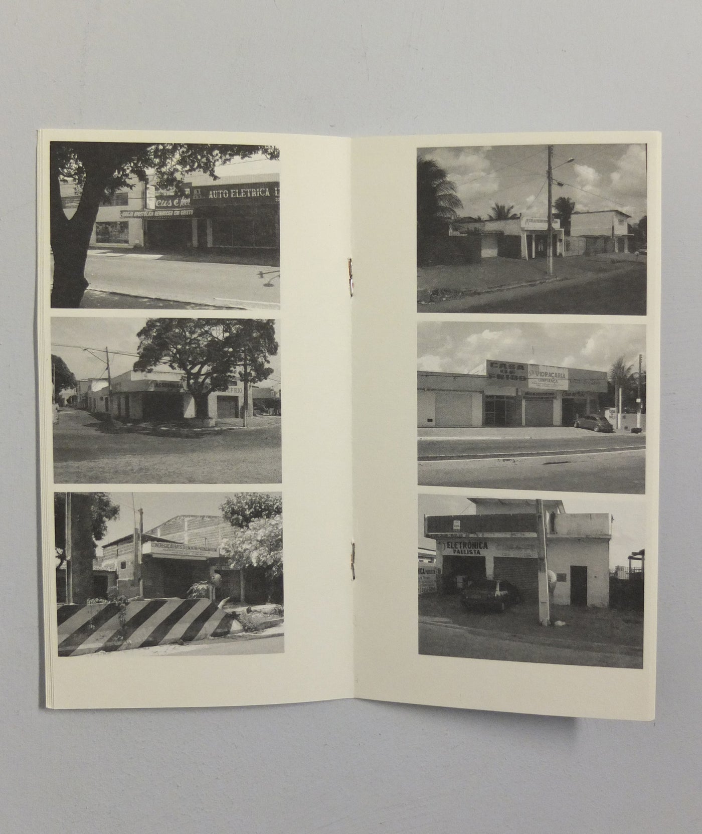 foto.zine nr.1  by Erik van der Weijde (OOP)}