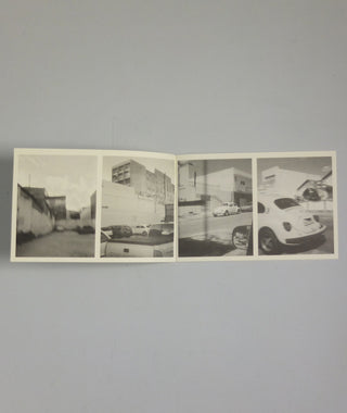 foto.zine nr.1  by Erik van der Weijde (OOP)}