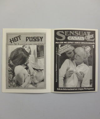 foto.zine nr.1  by Erik van der Weijde (OOP)}
