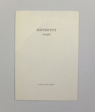 foto zine. nr.2 by Erik van der Weijde}