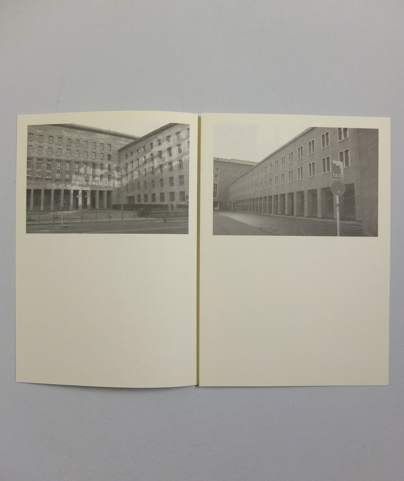 foto zine. nr.2 by Erik van der Weijde}