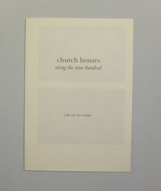 foto zine. nr.2 by Erik van der Weijde}