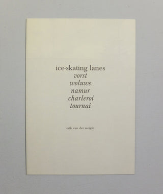 foto zine. nr.2 by Erik van der Weijde}