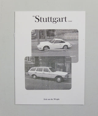 foto.zine nr.3 by Erik van der Weijde (OOP)}