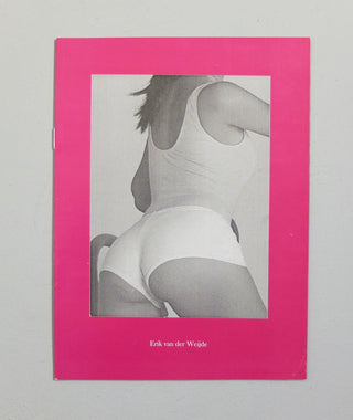 foto.zine nr.3 by Erik van der Weijde (OOP)}