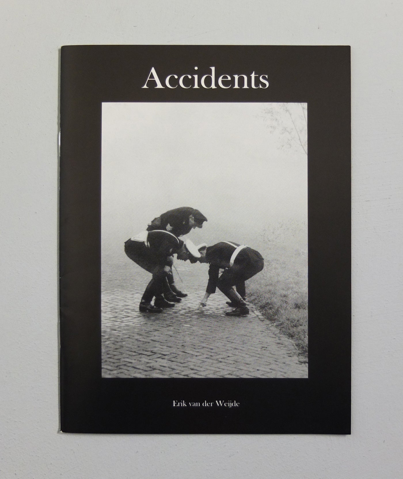 foto.zine nr.3 by Erik van der Weijde (OOP)}